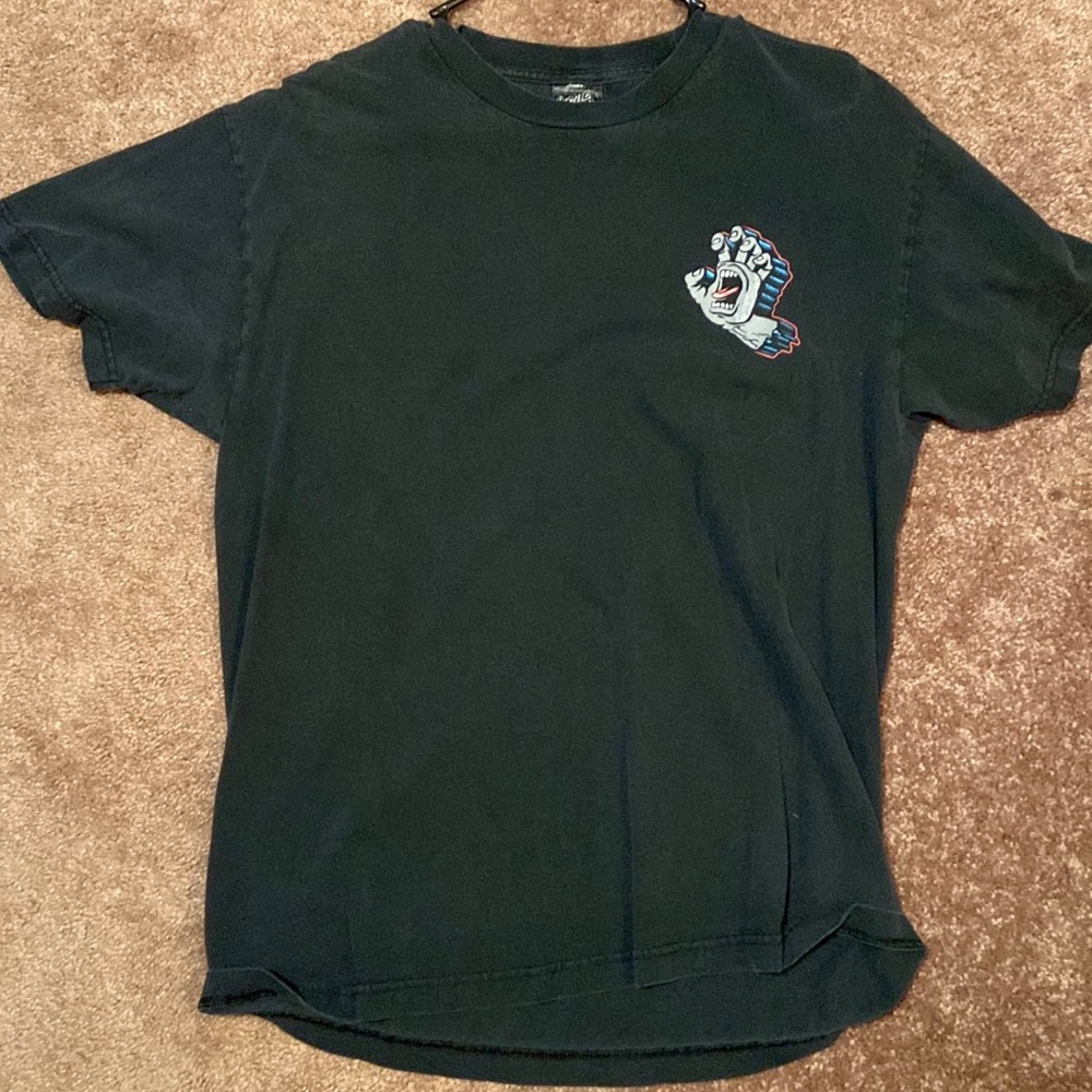 Santa Cruz Shirt